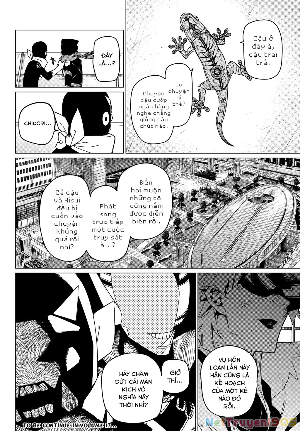 Chiến Đội Đại Thất Cách Chapter 152 - 19