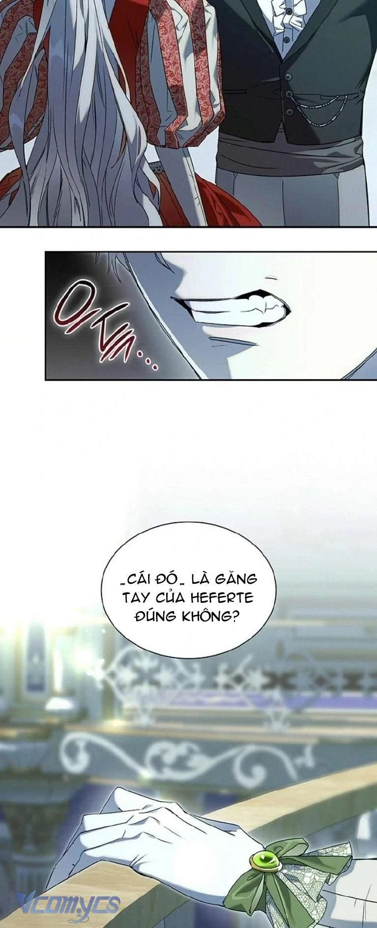 Cứ Cố Gắng Hết Sức Để Hối Hận Chapter 13 - 18