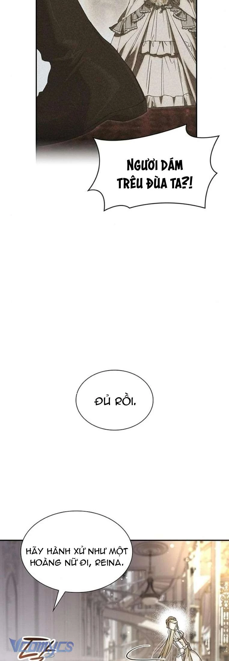 Cứ Cố Gắng Hết Sức Để Hối Hận Chapter 13 - 36