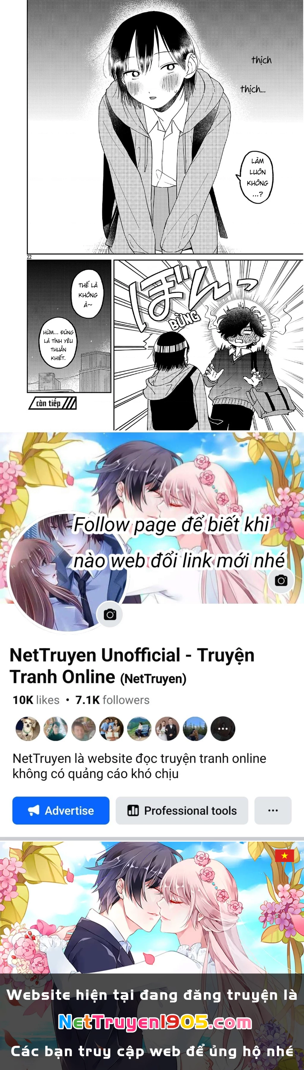 Đừng Làm Tôi Bối Rối, Yamori-kun! Chapter 15 - 22