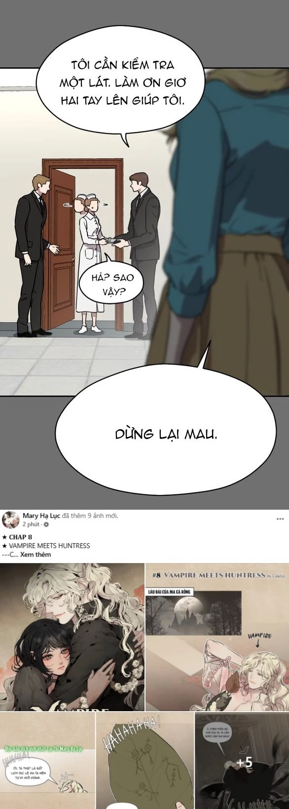 Khúc Ca Linh Hồn Chapter 41.1 - 23