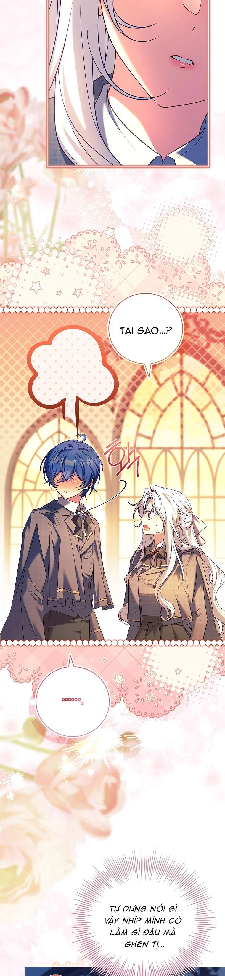 Cha Nào Con Nấy Chapter 37 - 8