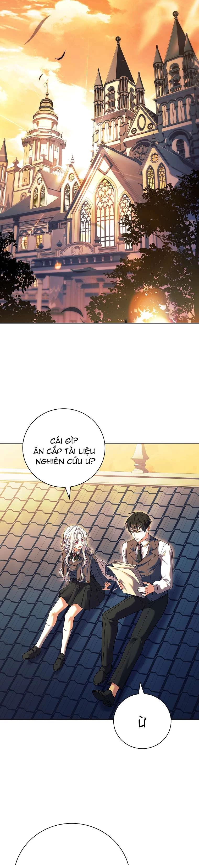 Cha Nào Con Nấy Chapter 37 - 13