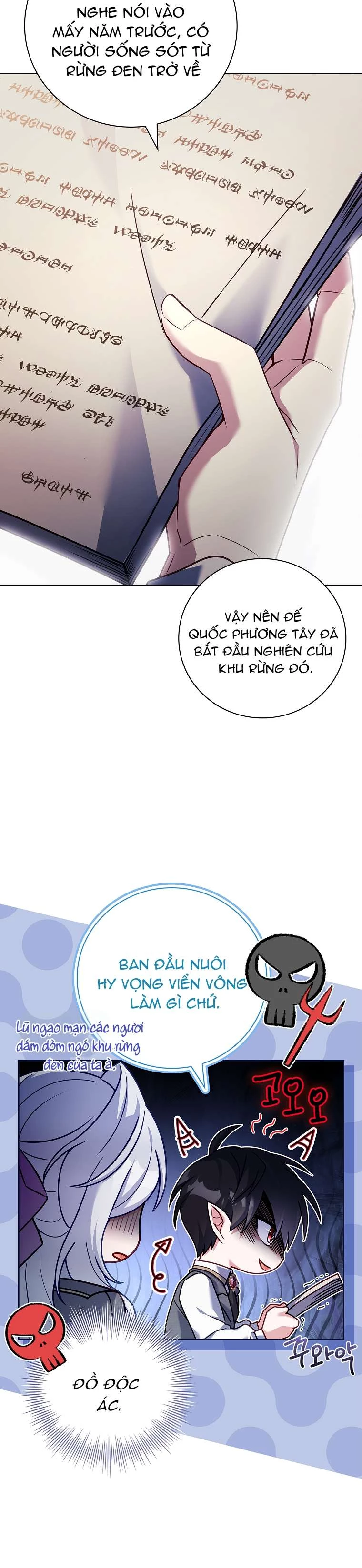 Cha Nào Con Nấy Chapter 37 - 14