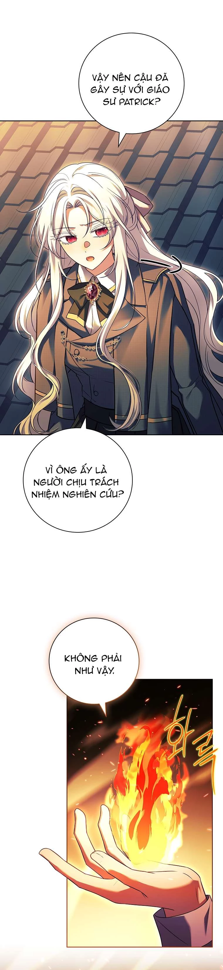 Cha Nào Con Nấy Chapter 37 - 15