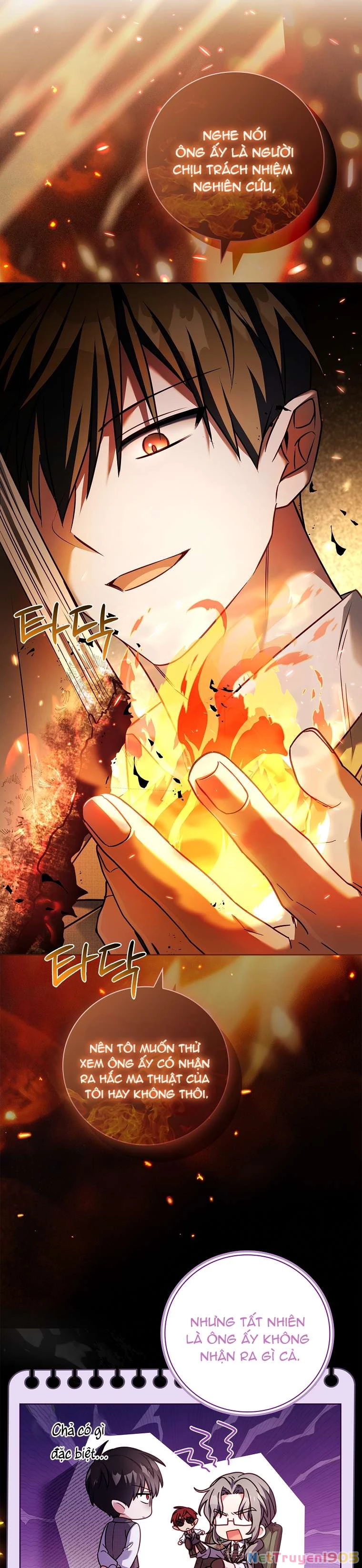 Cha Nào Con Nấy Chapter 37 - 16