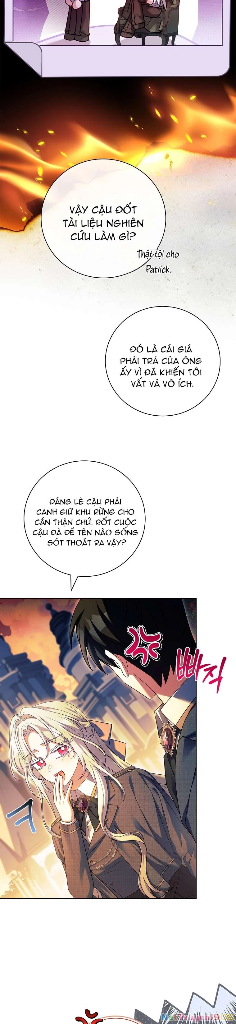 Cha Nào Con Nấy Chapter 37 - 17