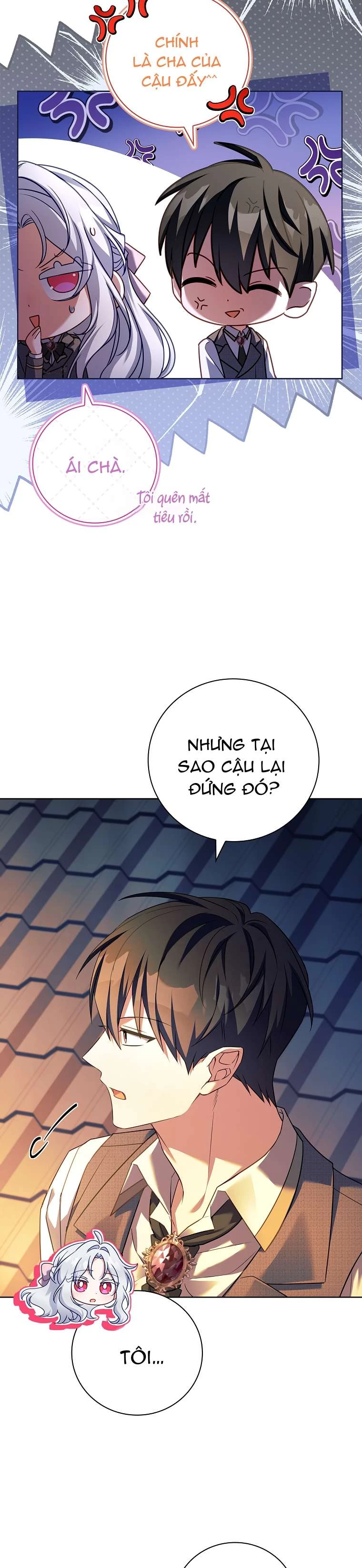 Cha Nào Con Nấy Chapter 37 - 18