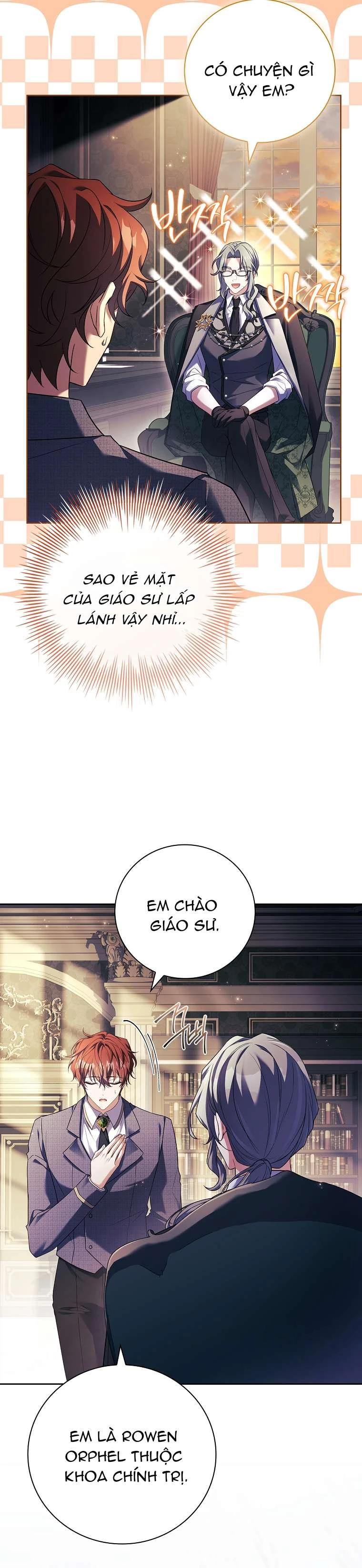Cha Nào Con Nấy Chapter 37 - 23