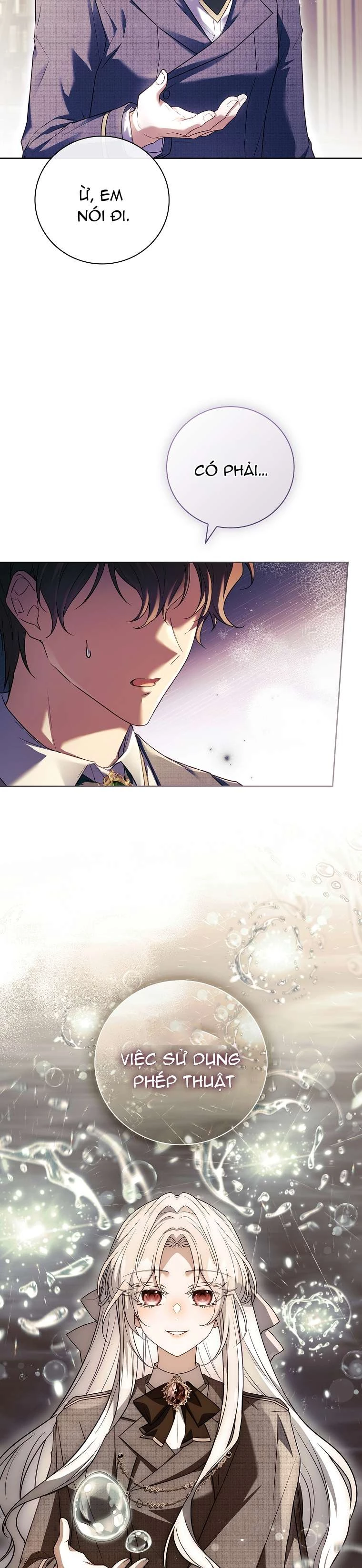Cha Nào Con Nấy Chapter 37 - 25