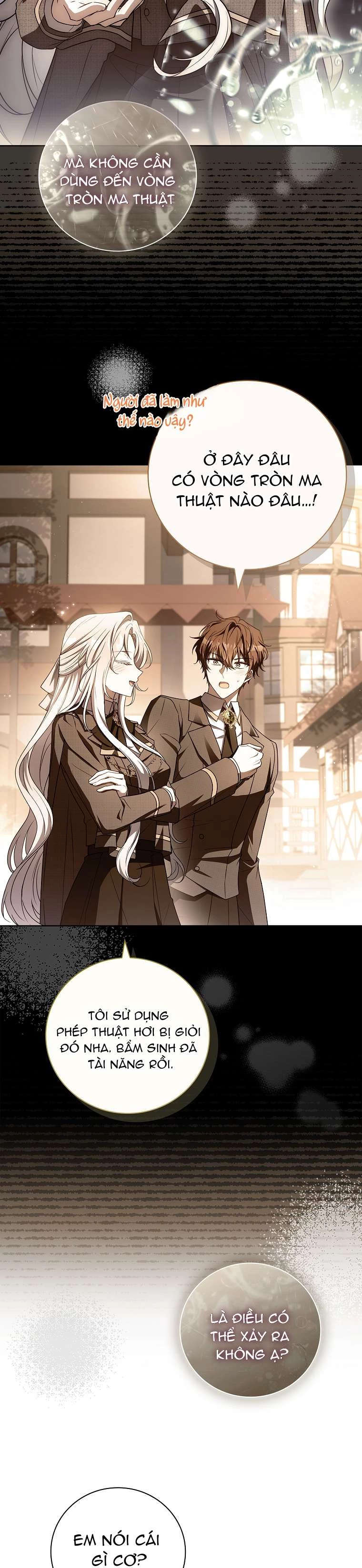 Cha Nào Con Nấy Chapter 37 - 26