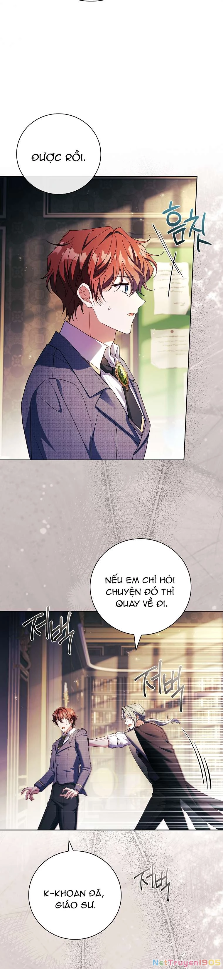 Cha Nào Con Nấy Chapter 37 - 28