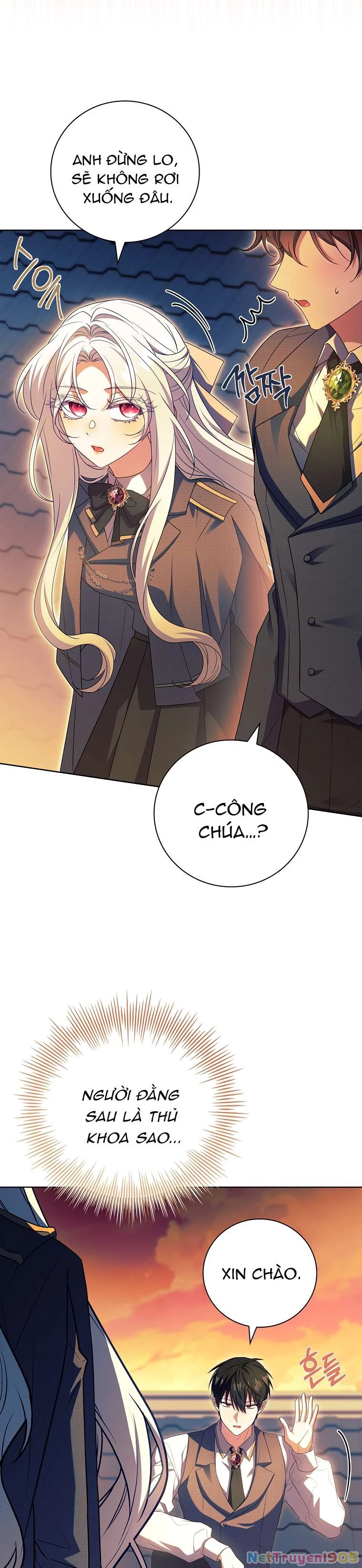 Cha Nào Con Nấy Chapter 37 - 36