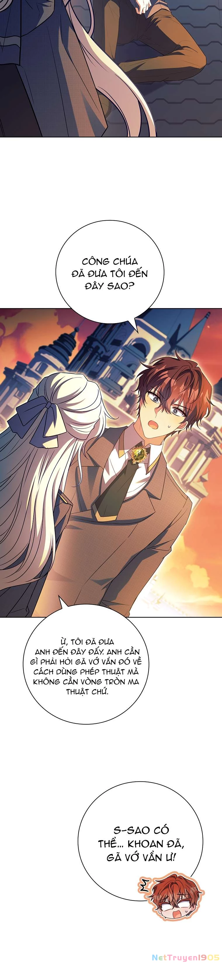 Cha Nào Con Nấy Chapter 37 - 37