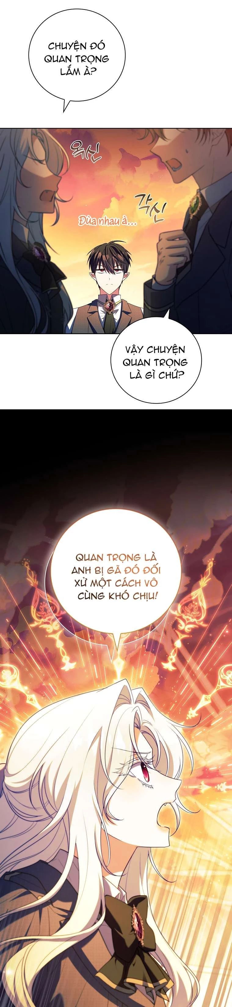 Cha Nào Con Nấy Chapter 37 - 38