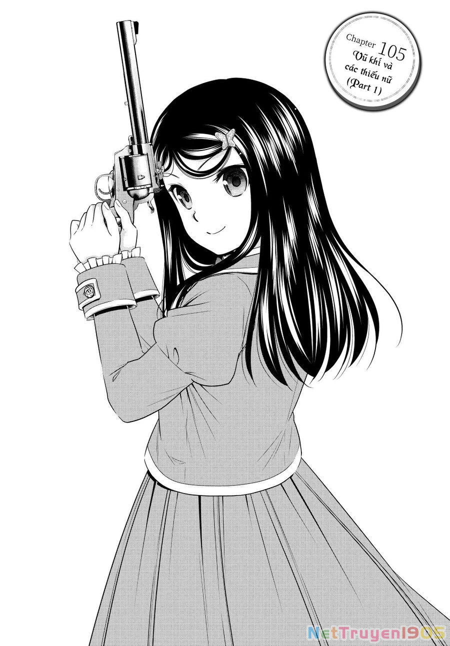 Tiết Kiệm 80.000 Vàng Ở Thế Giới Khác Cho Tuổi Già Của Tôi Chapter 105 - 2