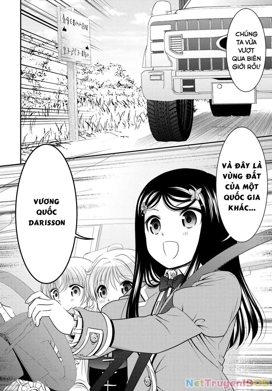 Tiết Kiệm 80.000 Vàng Ở Thế Giới Khác Cho Tuổi Già Của Tôi Chapter 105 - 3