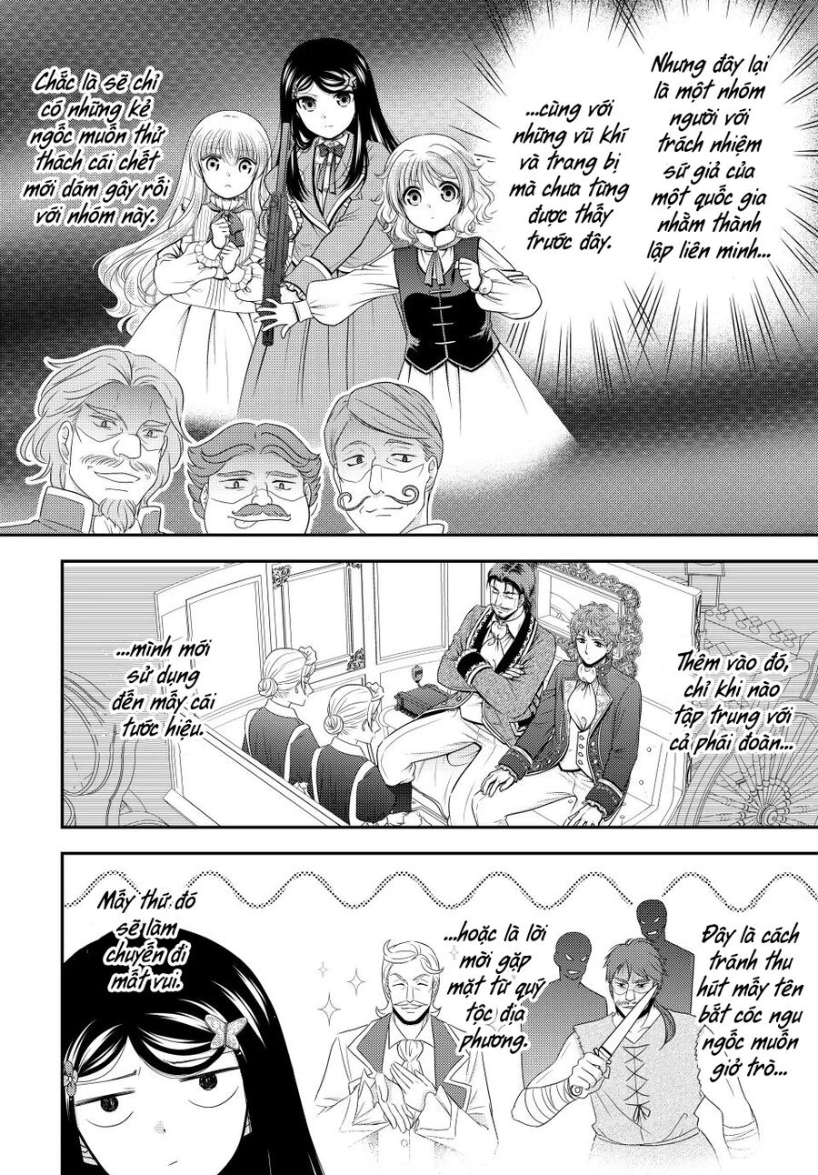 Tiết Kiệm 80.000 Vàng Ở Thế Giới Khác Cho Tuổi Già Của Tôi Chapter 105 - 5