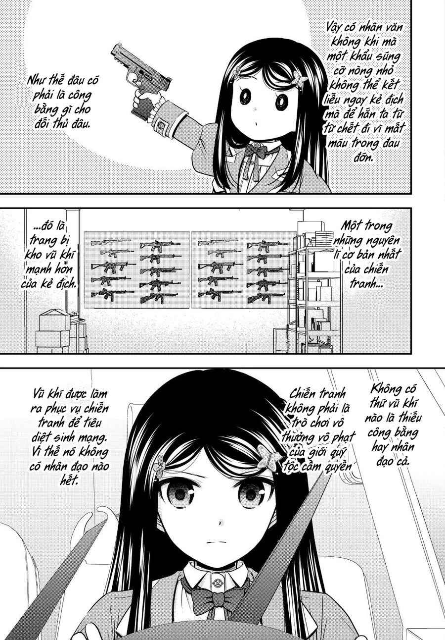 Tiết Kiệm 80.000 Vàng Ở Thế Giới Khác Cho Tuổi Già Của Tôi Chapter 105 - 8