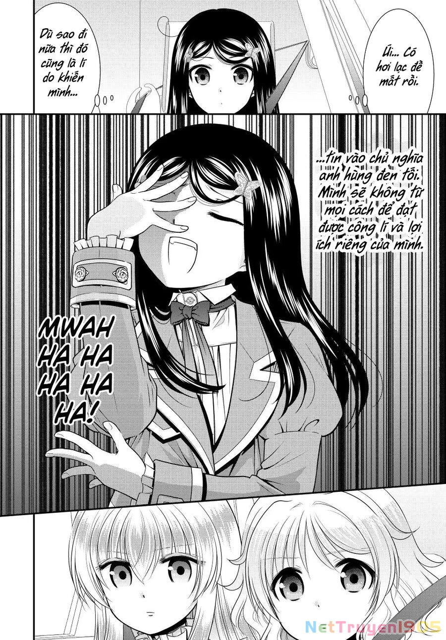 Tiết Kiệm 80.000 Vàng Ở Thế Giới Khác Cho Tuổi Già Của Tôi Chapter 105 - 9