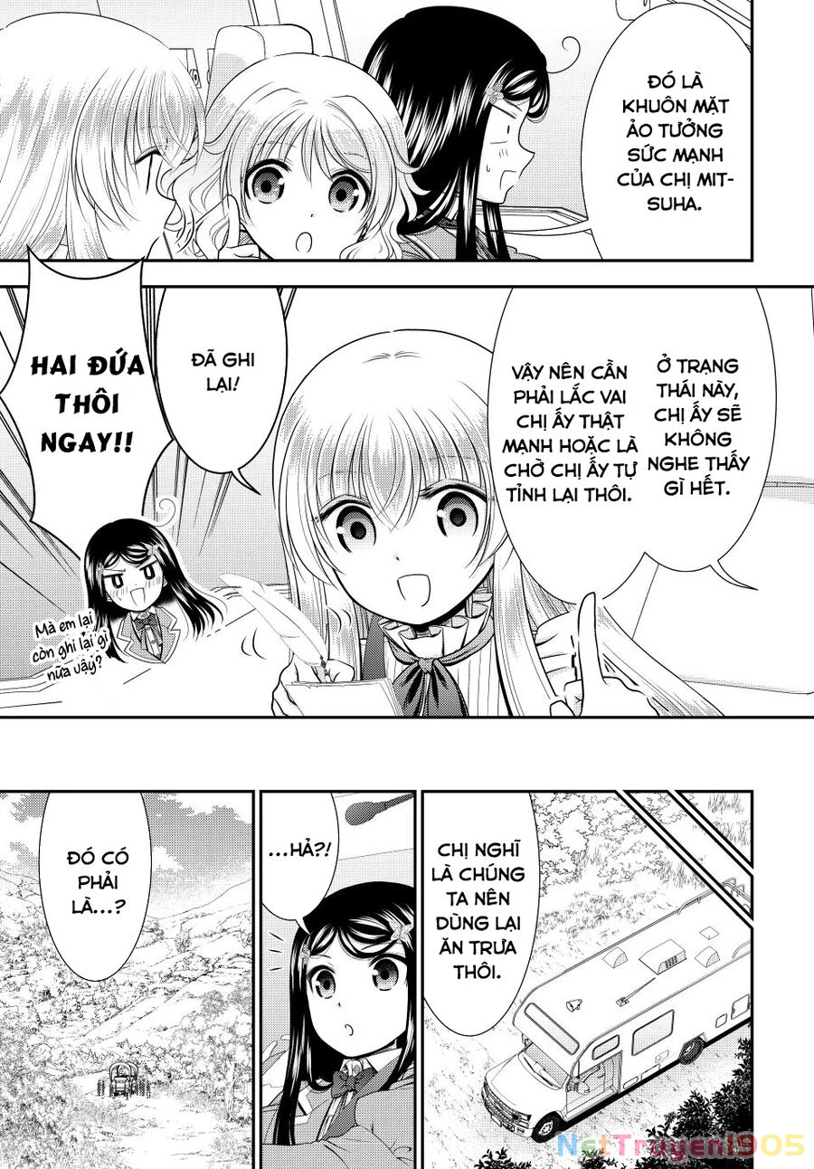 Tiết Kiệm 80.000 Vàng Ở Thế Giới Khác Cho Tuổi Già Của Tôi Chapter 105 - 10