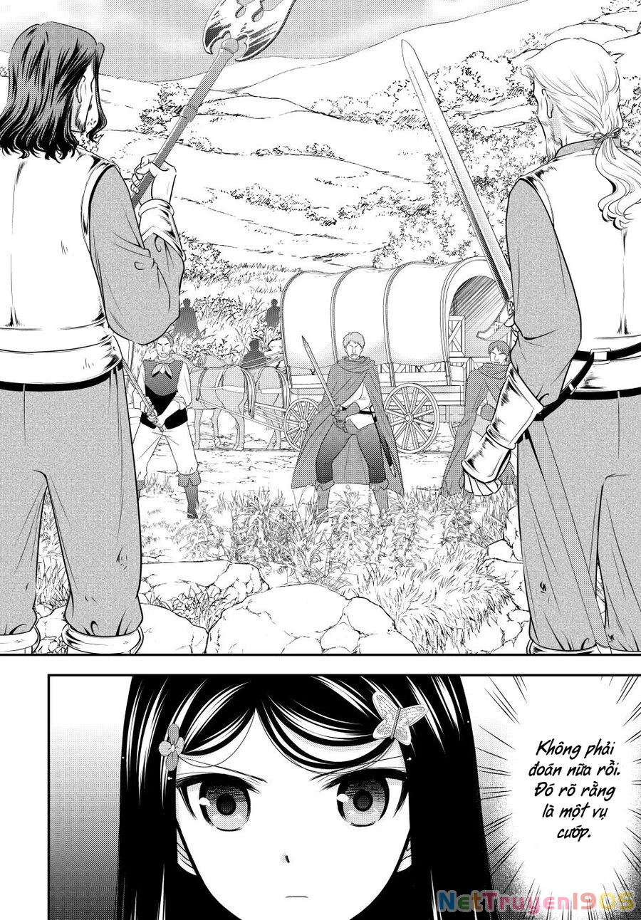 Tiết Kiệm 80.000 Vàng Ở Thế Giới Khác Cho Tuổi Già Của Tôi Chapter 105 - 11