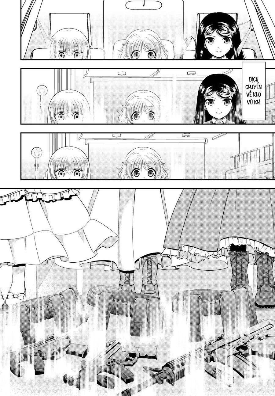 Tiết Kiệm 80.000 Vàng Ở Thế Giới Khác Cho Tuổi Già Của Tôi Chapter 105 - 13