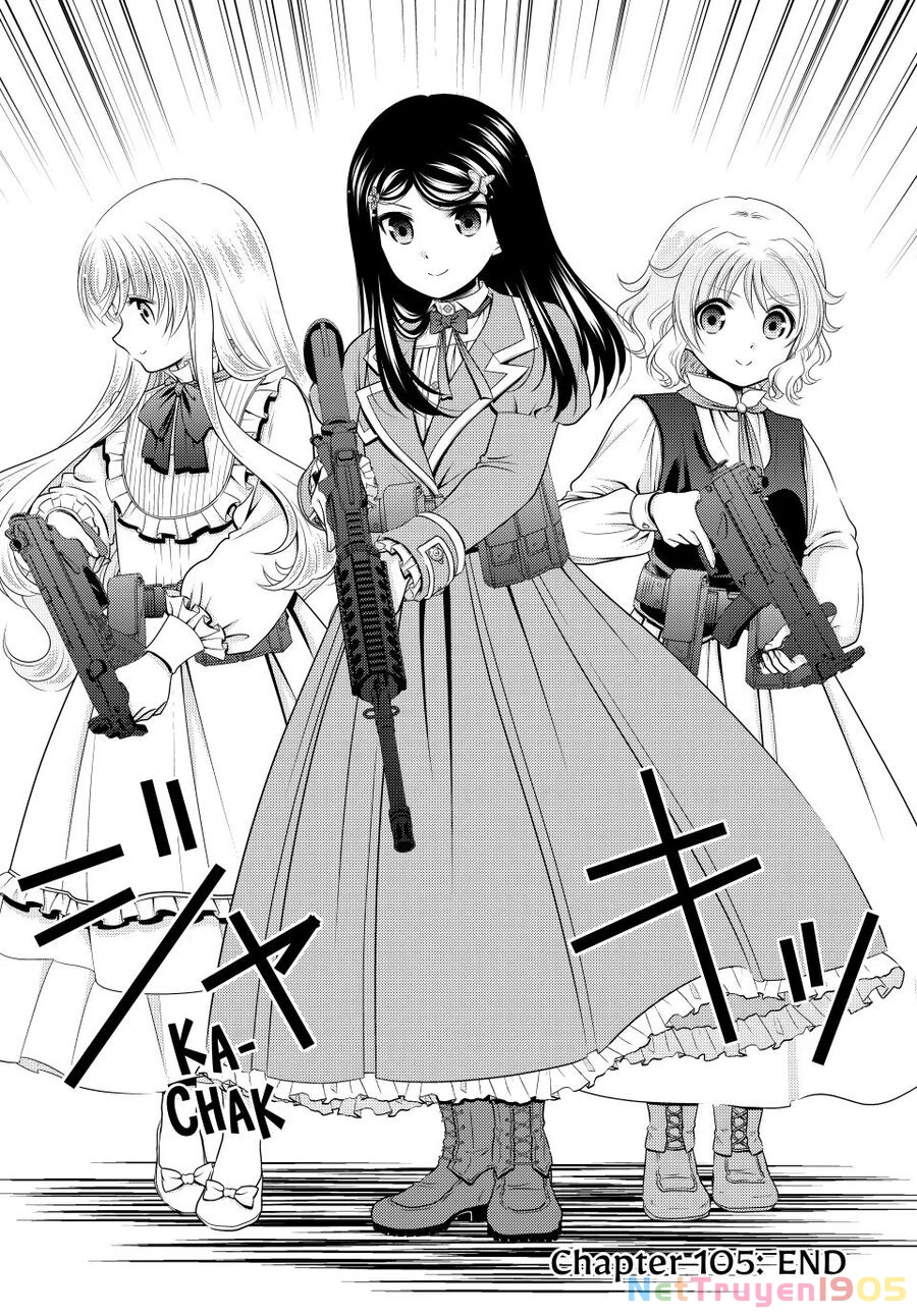 Tiết Kiệm 80.000 Vàng Ở Thế Giới Khác Cho Tuổi Già Của Tôi Chapter 105 - 14