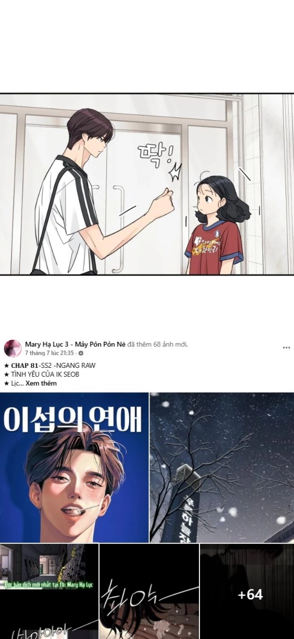 Sam Yi Tái Sinh Chapter 58.1 - 8