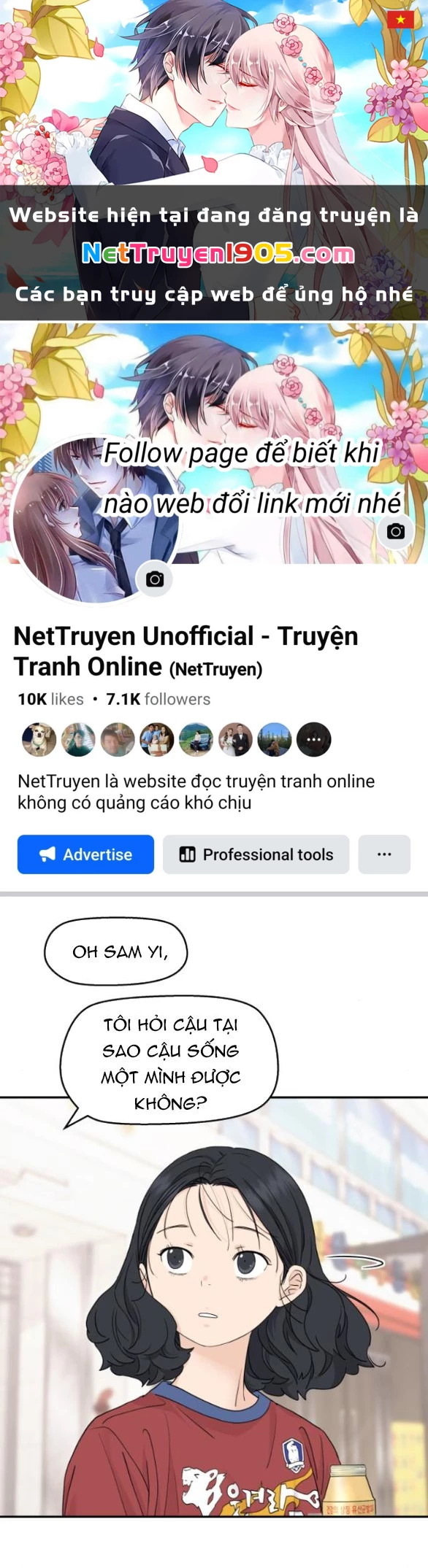 Sam Yi Tái Sinh Chapter 58.2 - 1