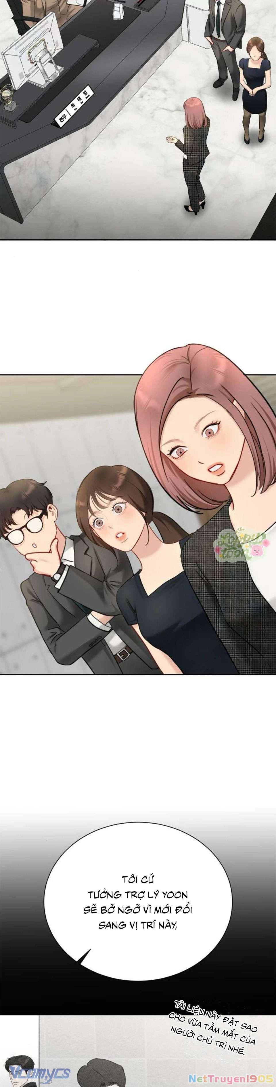 Quyền Lực Của Thư Ký Chapter 25 - 5