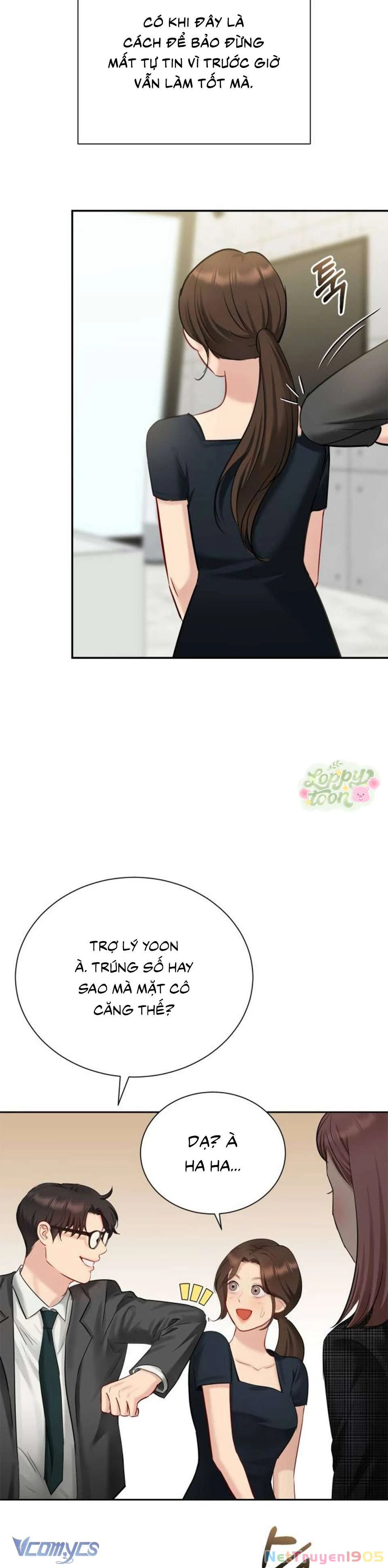 Quyền Lực Của Thư Ký Chapter 25 - 8