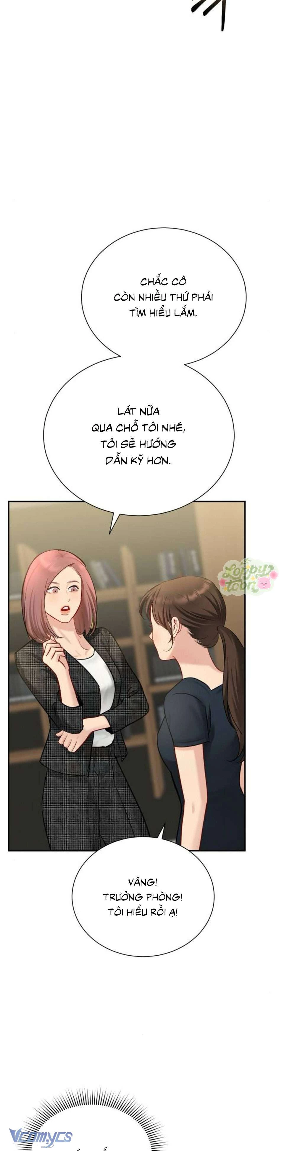 Quyền Lực Của Thư Ký Chapter 25 - 9