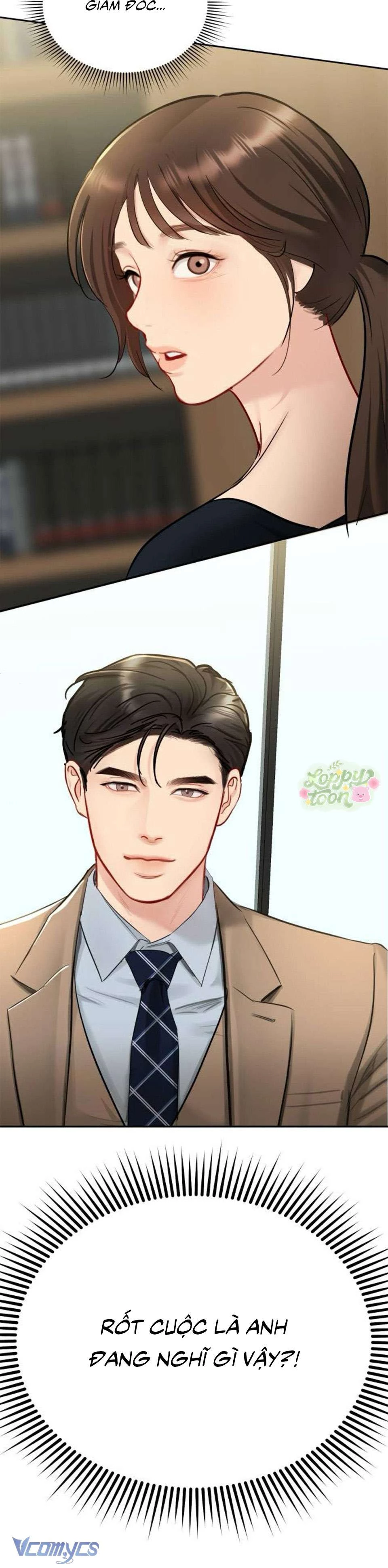 Quyền Lực Của Thư Ký Chapter 25 - 10