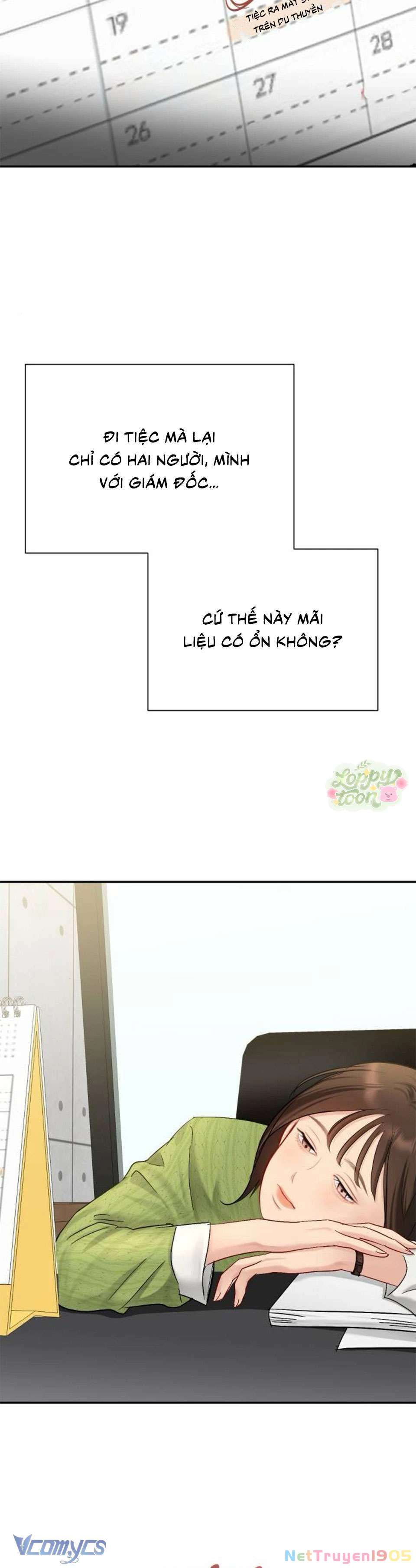 Quyền Lực Của Thư Ký Chapter 25 - 13