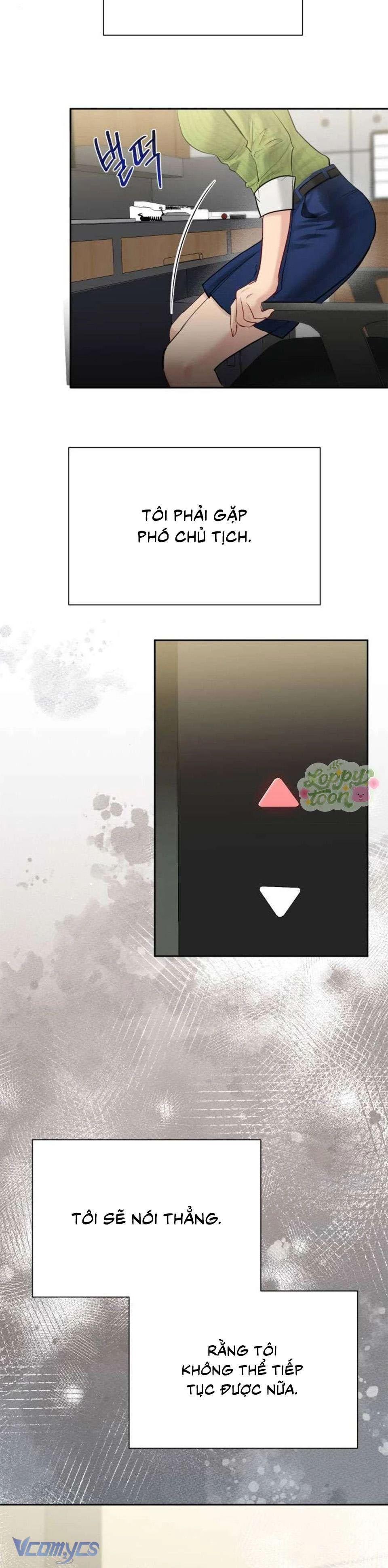 Quyền Lực Của Thư Ký Chapter 25 - 27