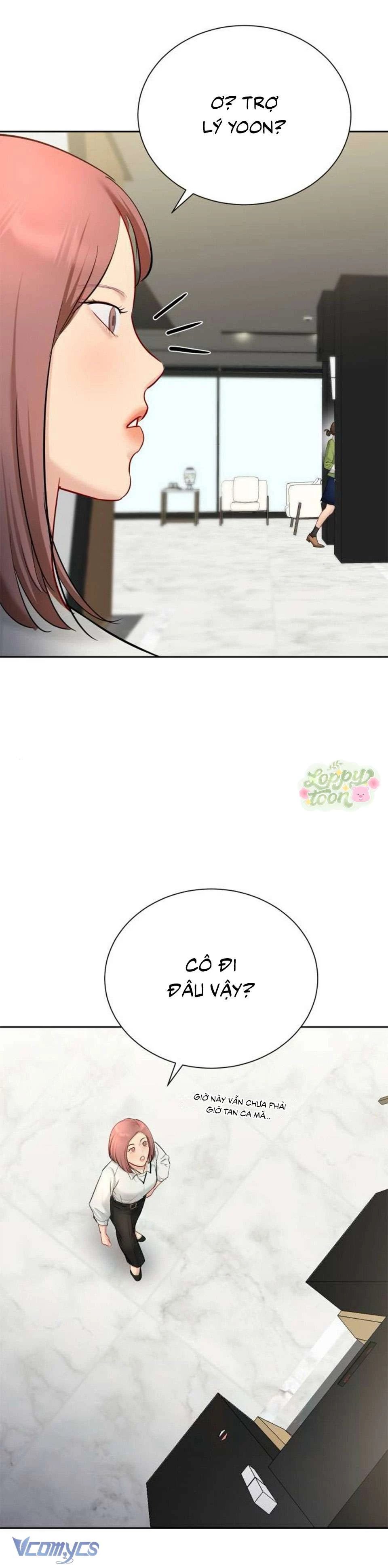 Quyền Lực Của Thư Ký Chapter 25 - 30