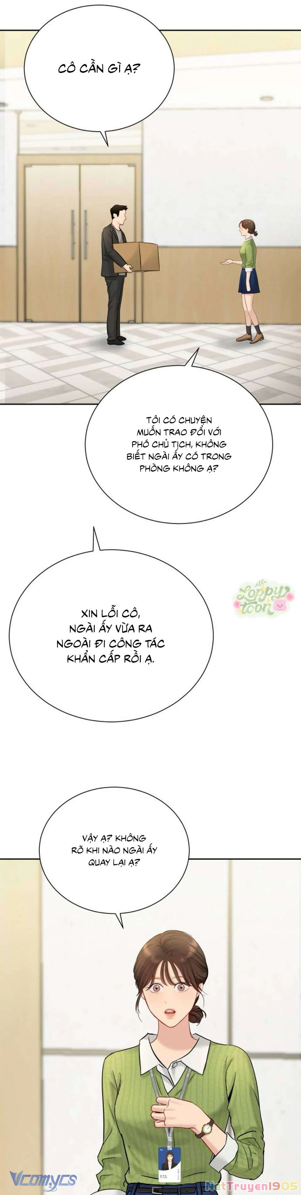 Quyền Lực Của Thư Ký Chapter 25 - 33