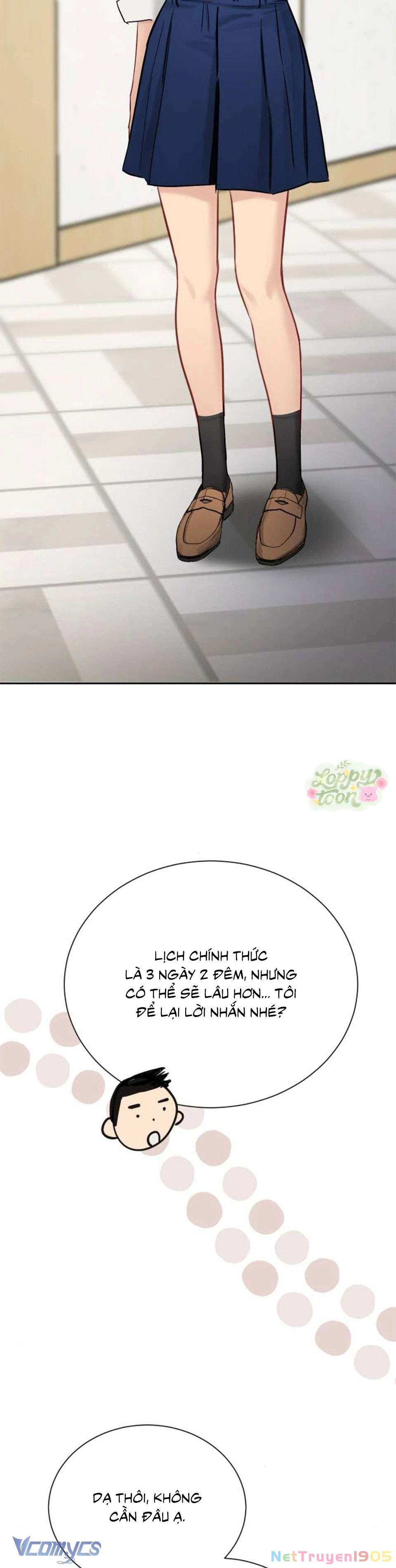 Quyền Lực Của Thư Ký Chapter 25 - 34