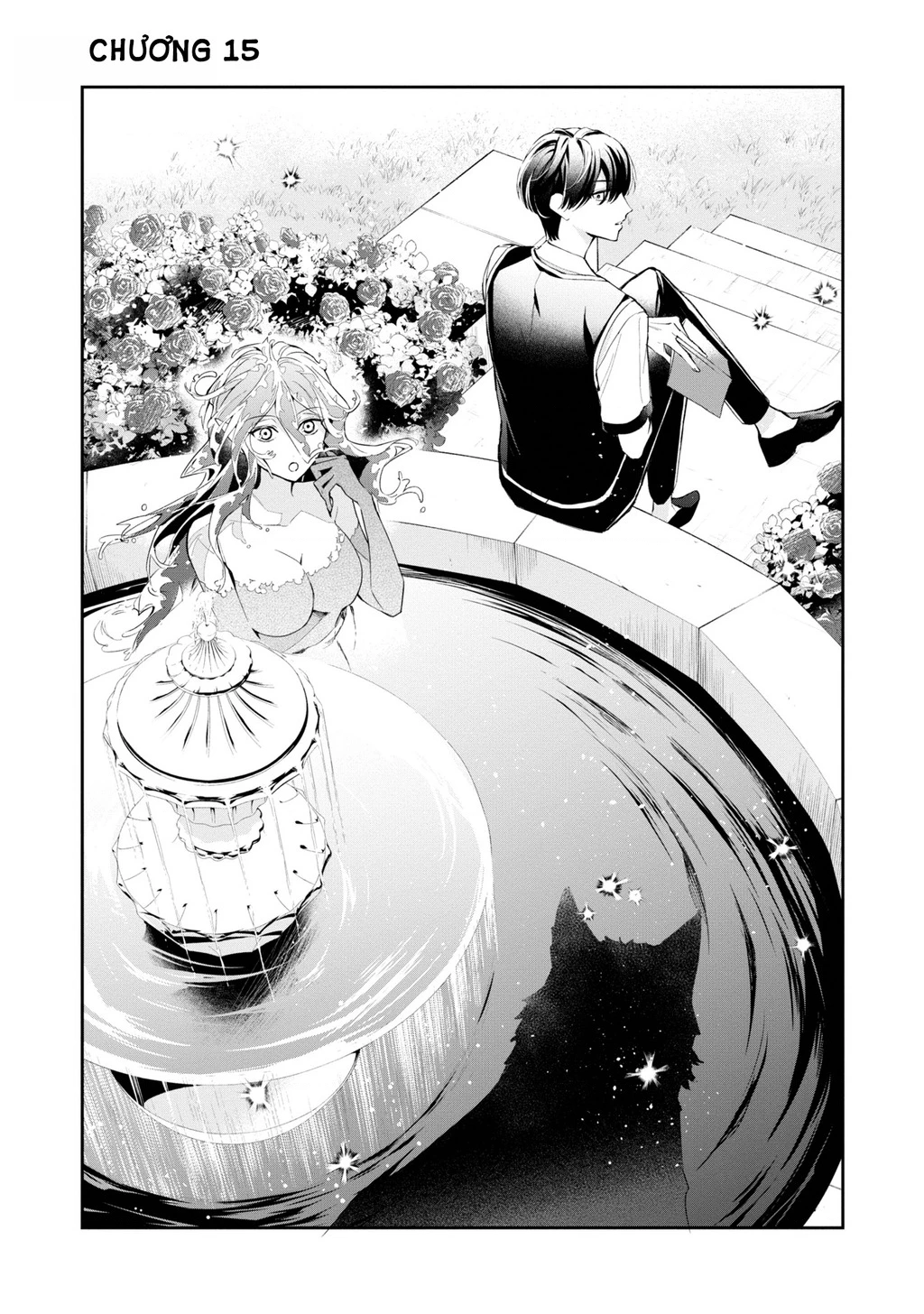 Akuyaku Reijou to Akuyaku Reisoku ga, Deatte Koi ni Ochitanara Chapter 15 - 4