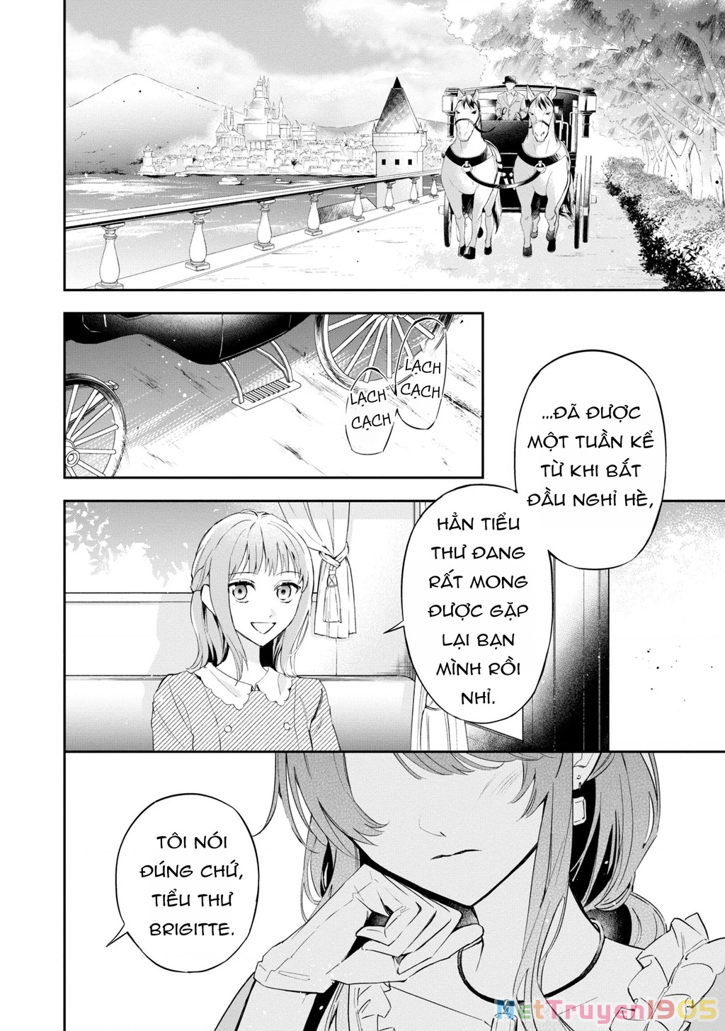 Akuyaku Reijou to Akuyaku Reisoku ga, Deatte Koi ni Ochitanara Chapter 15 - 5