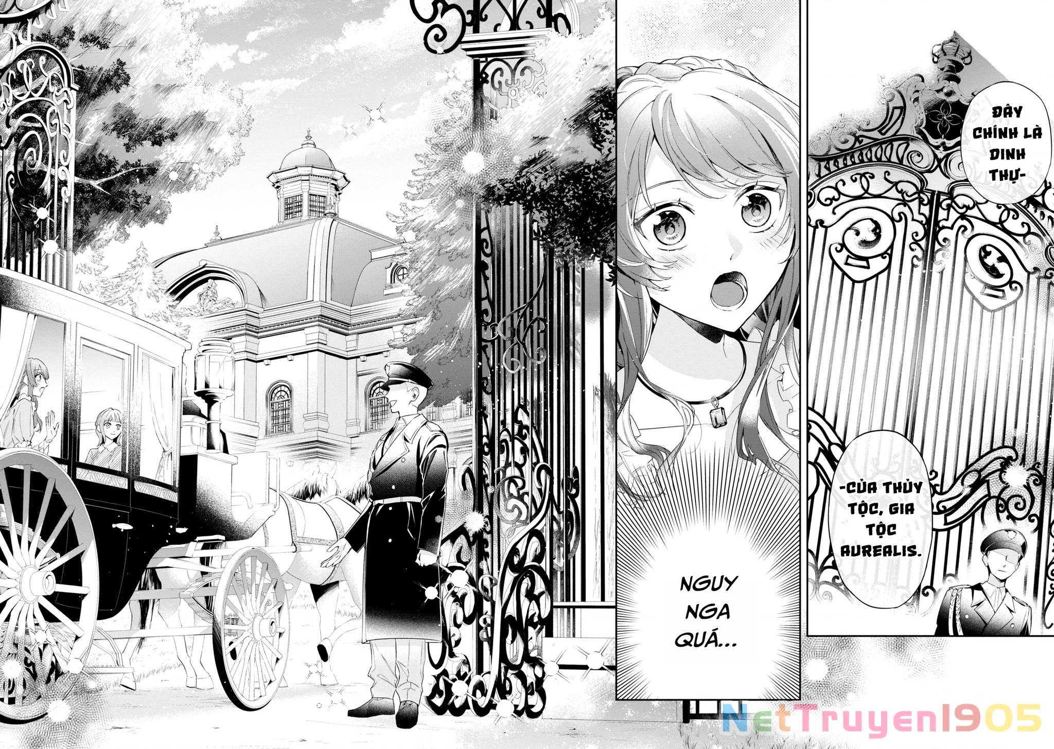 Akuyaku Reijou to Akuyaku Reisoku ga, Deatte Koi ni Ochitanara Chapter 15 - 7
