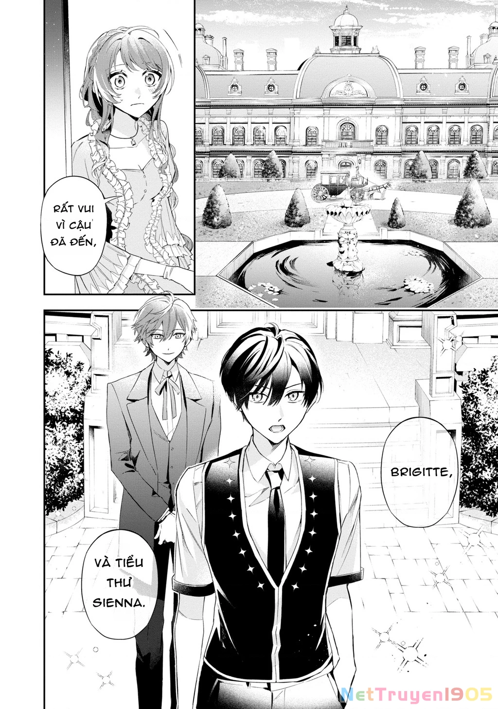 Akuyaku Reijou to Akuyaku Reisoku ga, Deatte Koi ni Ochitanara Chapter 15 - 8