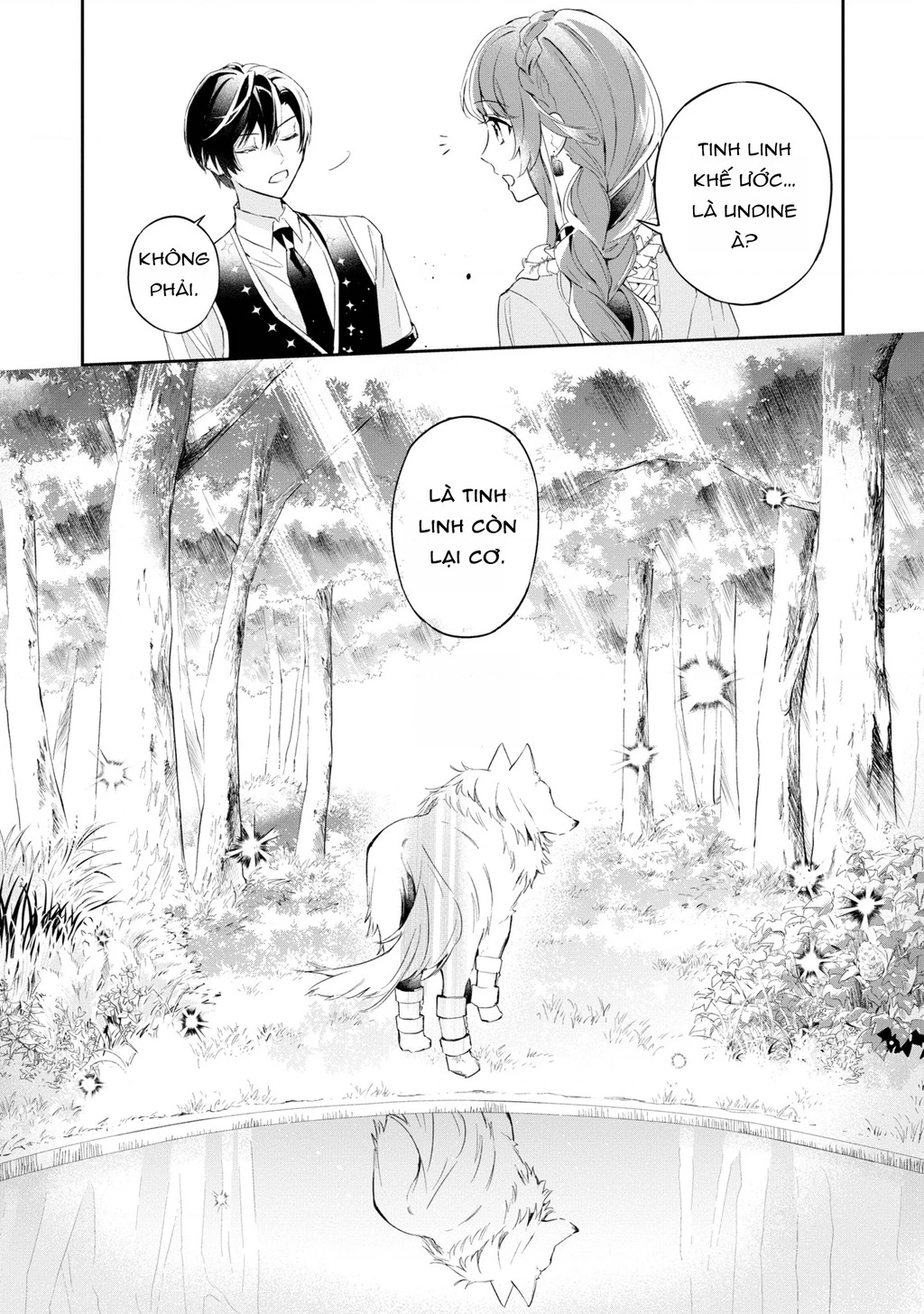 Akuyaku Reijou to Akuyaku Reisoku ga, Deatte Koi ni Ochitanara Chapter 15 - 11