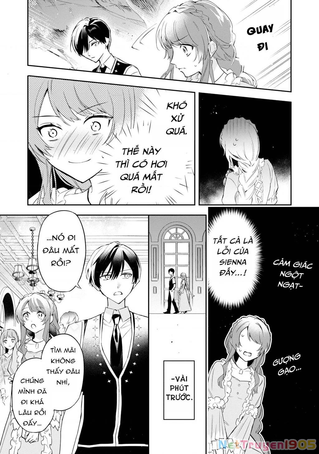 Akuyaku Reijou to Akuyaku Reisoku ga, Deatte Koi ni Ochitanara Chapter 15 - 13