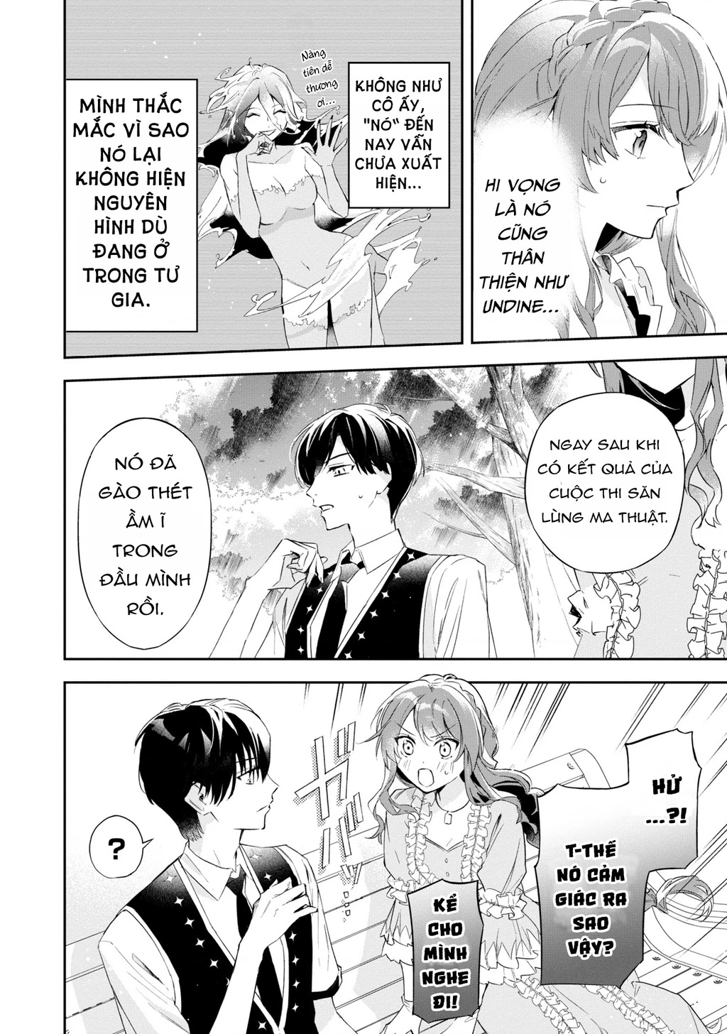 Akuyaku Reijou to Akuyaku Reisoku ga, Deatte Koi ni Ochitanara Chapter 15 - 16