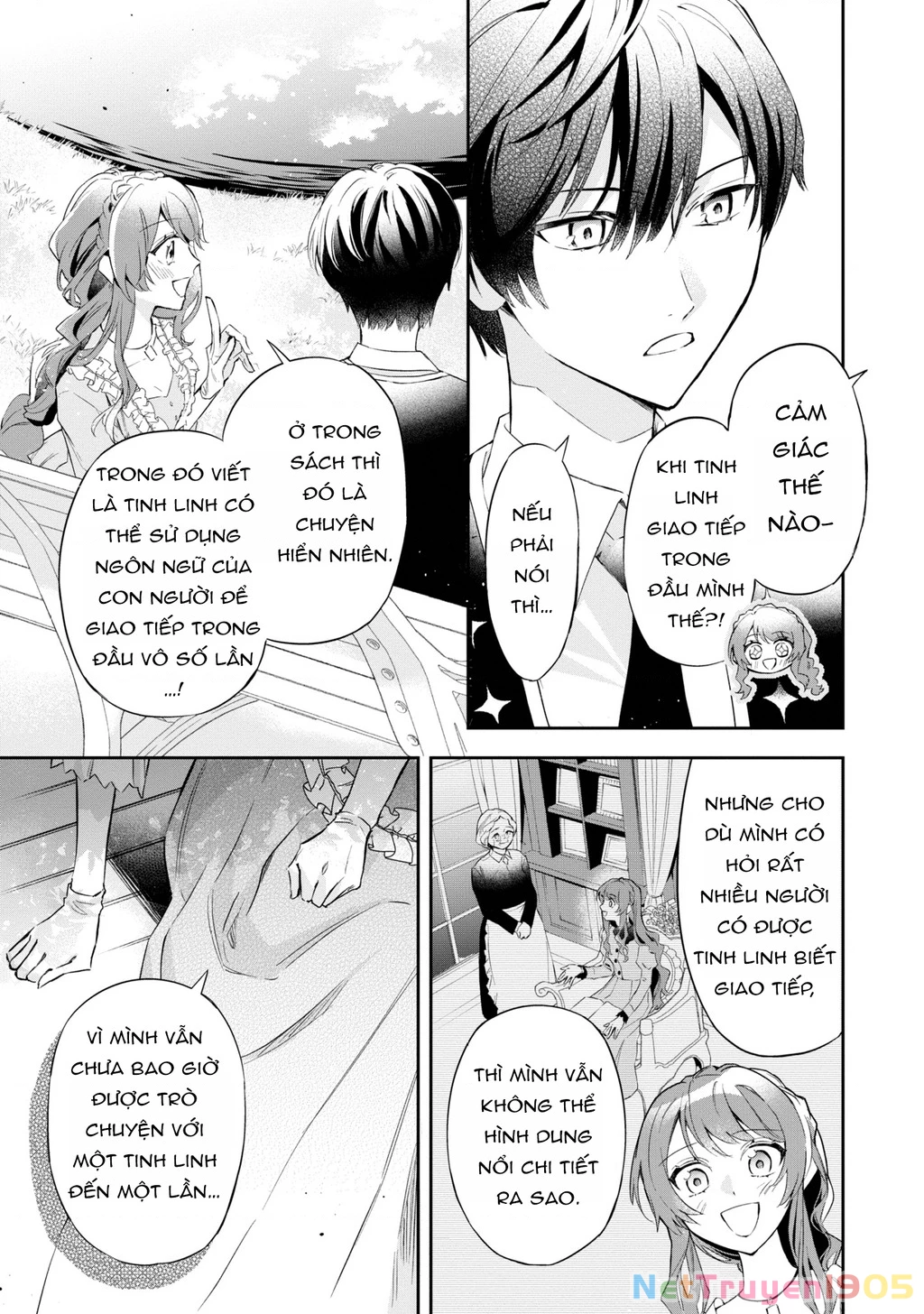 Akuyaku Reijou to Akuyaku Reisoku ga, Deatte Koi ni Ochitanara Chapter 15 - 17