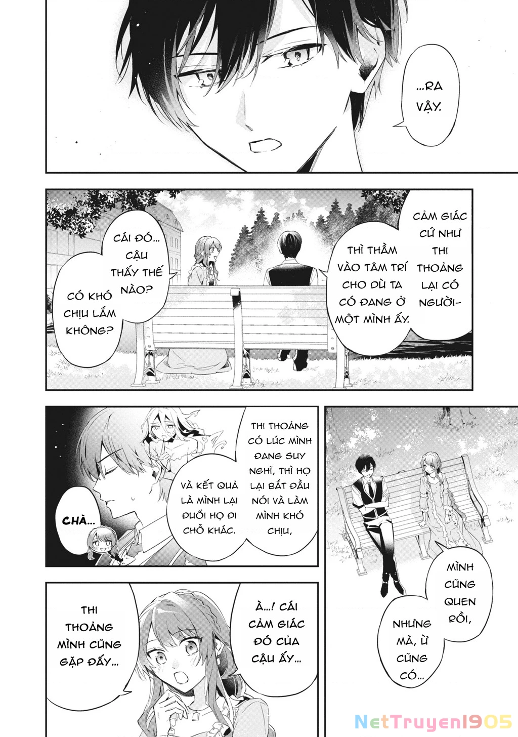 Akuyaku Reijou to Akuyaku Reisoku ga, Deatte Koi ni Ochitanara Chapter 15 - 18