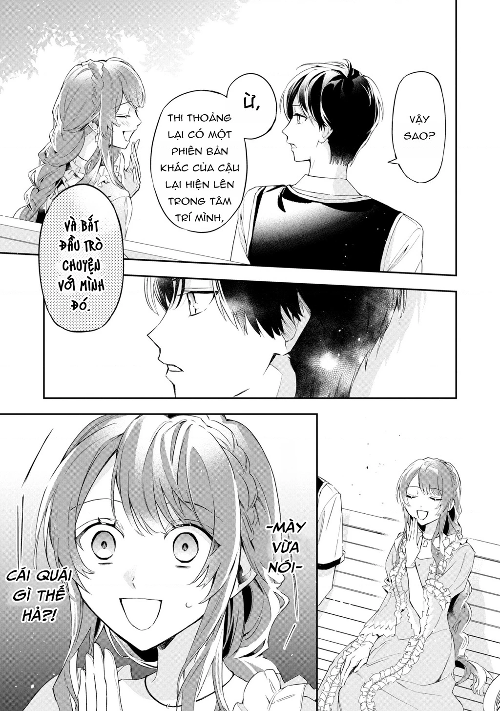 Akuyaku Reijou to Akuyaku Reisoku ga, Deatte Koi ni Ochitanara Chapter 15 - 19