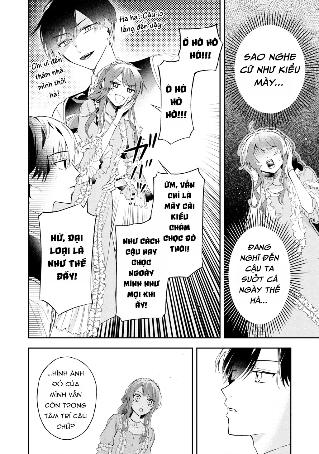 Akuyaku Reijou to Akuyaku Reisoku ga, Deatte Koi ni Ochitanara Chapter 15 - 20